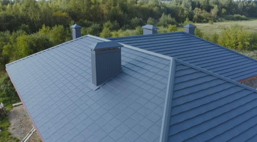 Metal Roofing Installation in Tonto Basin, AZ